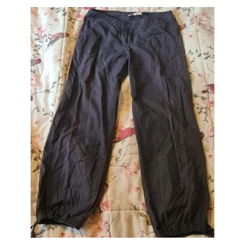 pantalon bleu  - Camaieu - taille 44