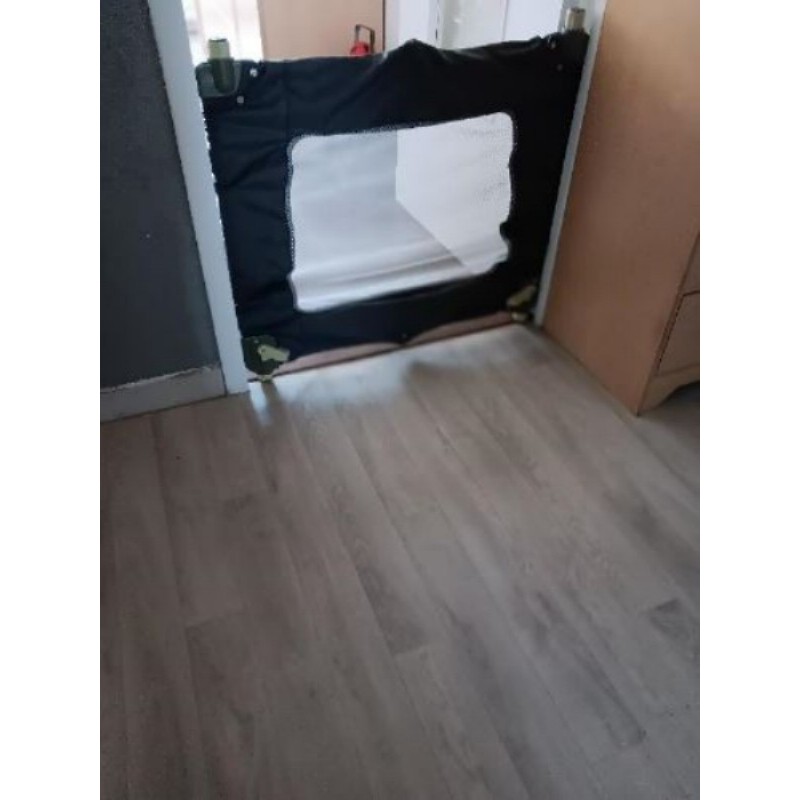 barrière de sécurité Safety