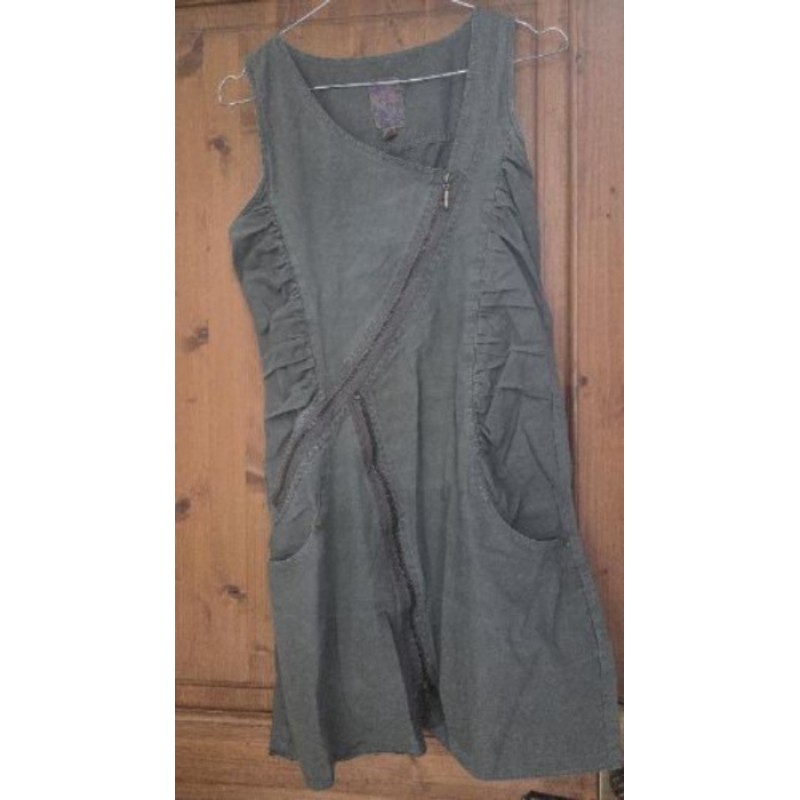 Robe Jenifer Kakie taille S