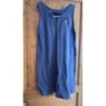 Robe Saint James bleue marine 