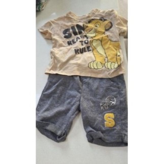 Ensemble T-shirt Disney...