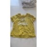 Ensemble Disney Baby jaune the lion king18 mois 