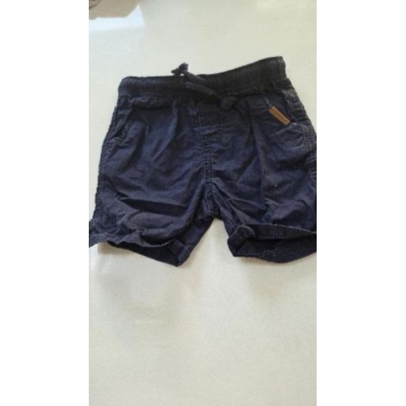 Shirt enfant  bleu GEMO 18 mois 