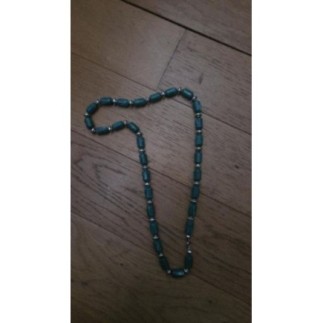 Collier vert