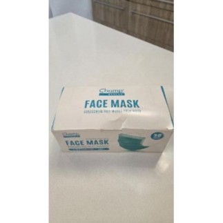 Boîte de 50 masques 