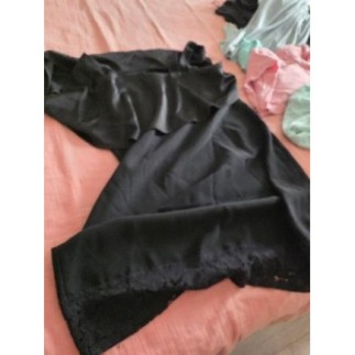 Robe noire Riu Taille 48...