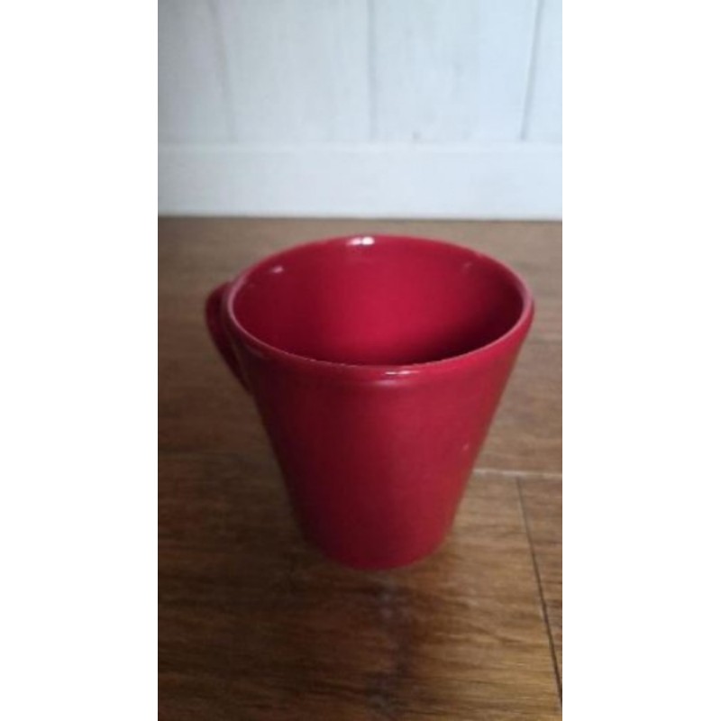 MUG ROUGE 