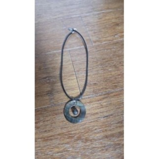 Collier perle 