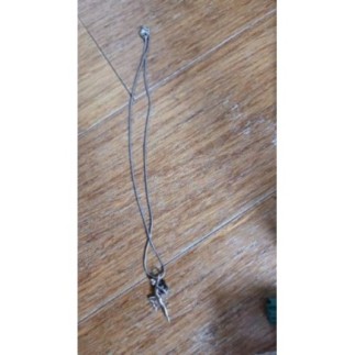 Pendentif silhouette