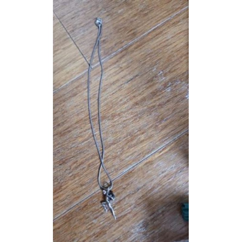 Pendentif silhouette