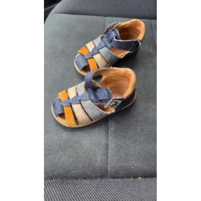 Sandalettes Babybotte pointure 22