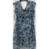 Robe fleurie-Femme-Taille 42-Marque Esprit