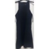 Robe-Noir-Femme-Taille S/M-Ann Taylor