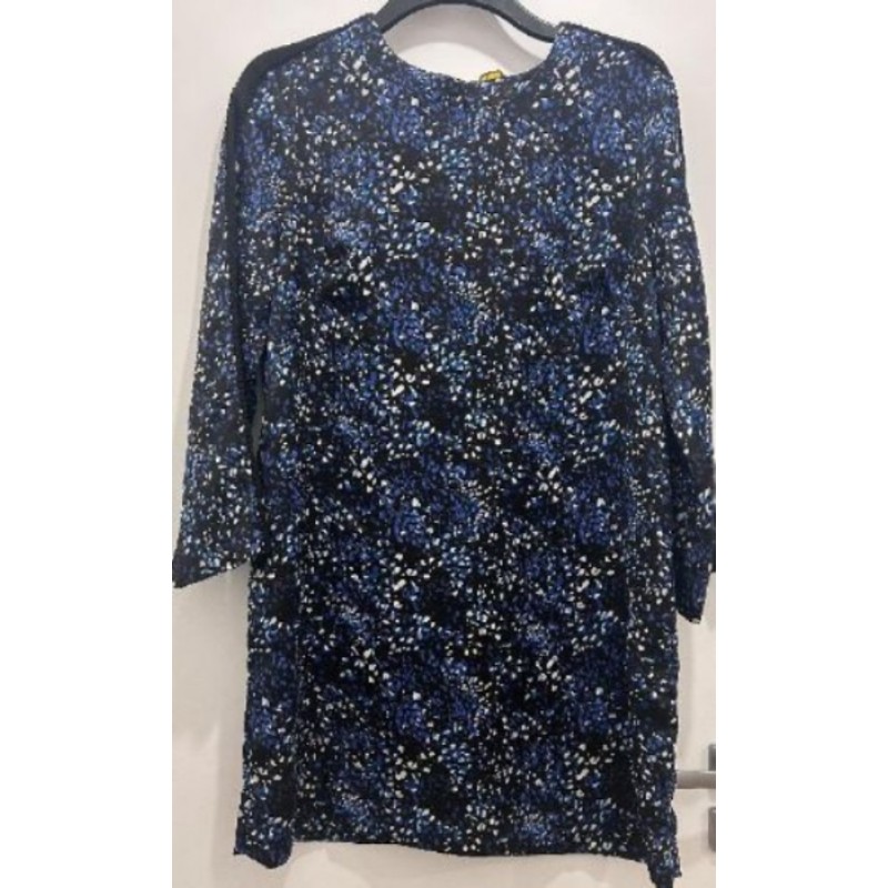 Robe fleurie-Taille M/L-Banana Republic 
