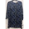 Robe fleurie-Taille M/L-Banana Republic 