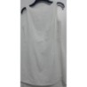 Robe blanche neuve -Femme- Taille XL-Lufeng