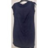 Robe bleu uni-Femme-Taille M-Camaieu