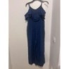 Combinaison bleue-Femme- Taille L