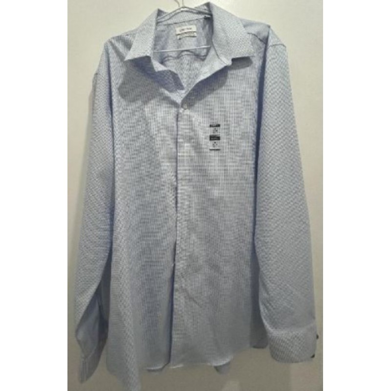 Chemise neuve Homme- Taille 2XL- Calvin Klein