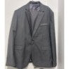 Costume (veste et pantalon)gris neuf-Homme-Taille 3XL