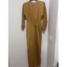 Robe moutarde femme-Taille 36-Assos