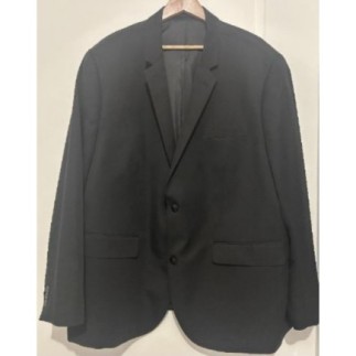 Veste Noir Homme-Taille...