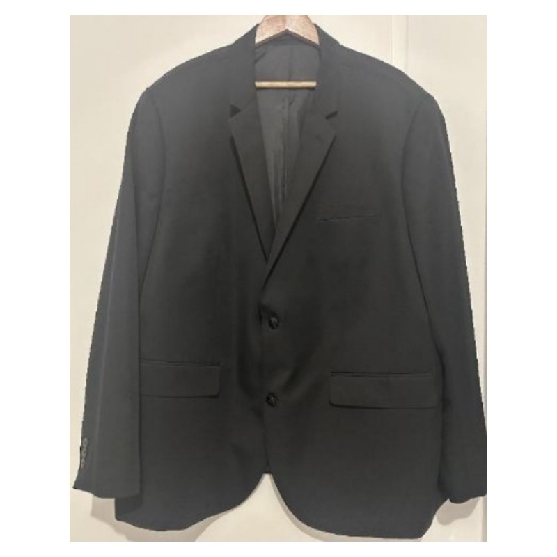 Veste Noir Homme-Taille 68-Kiabi