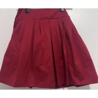 Jupe Rouge femme- Taille...