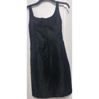 Robe noir Femme-Taille S/36