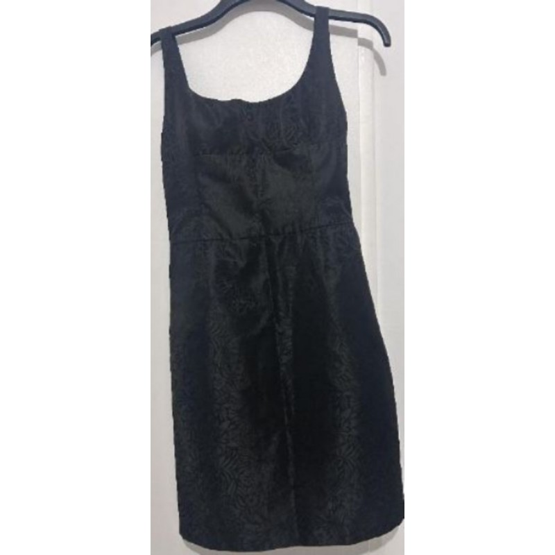 Robe noir Femme-Taille S/36