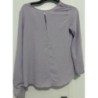 Chemisier Femme couleur Lila-taille 36