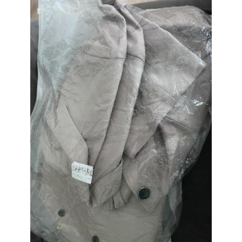 Veste homme trois pièces - Couleur belge-Taille 5XL