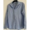 Chemise bleue Homme-Taille 46