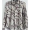 Chemisier à motif -femme-Taille 38