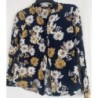 Chemise fleurie femme - Taille 36