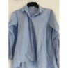 Chemise bleu femme-Taille XS