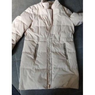 Doudoune beige Maison123...