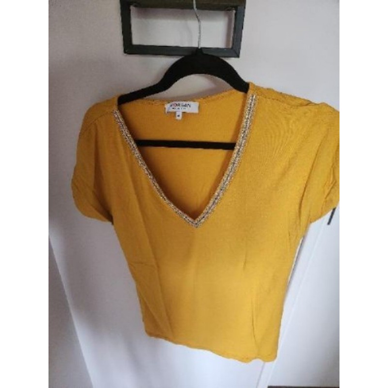 T-shirt Morgan petit XL