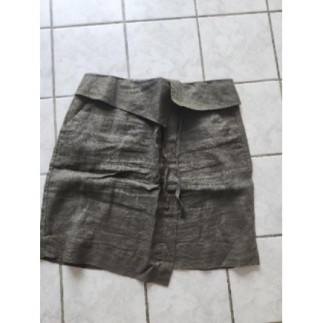 Jupe Jessica taille 40 kaki