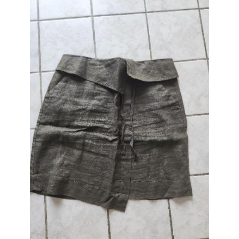 Jupe Jessica taille 40 kaki