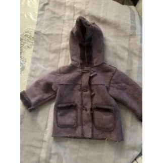 Manteau 18 mois