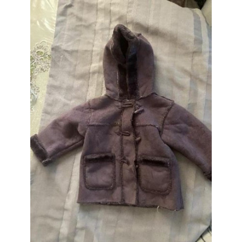 Manteau 18 mois