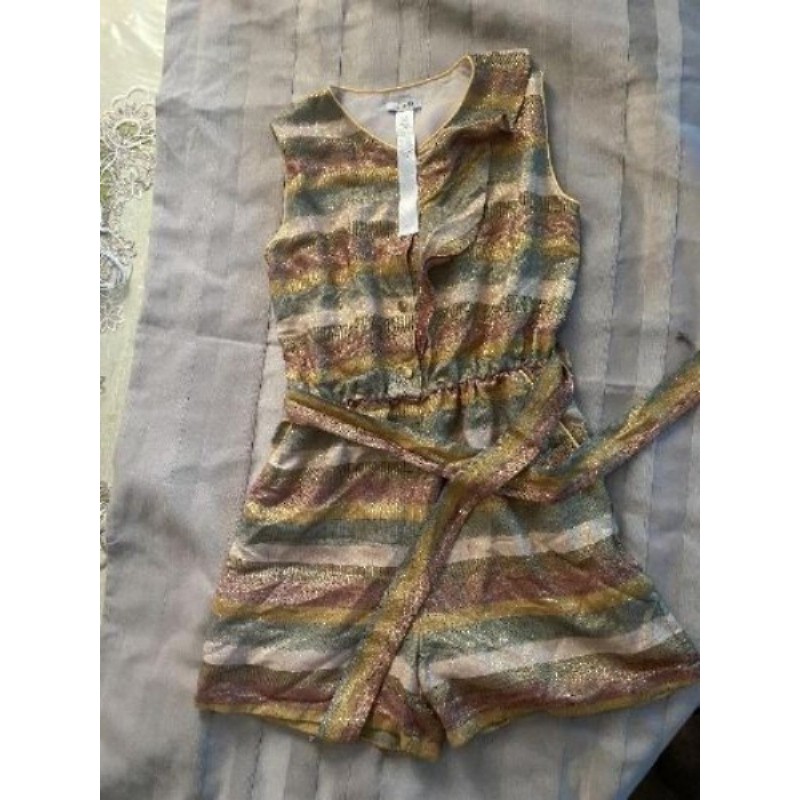 Combishort Liu Jo 12 ans