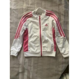 Veste adidas 7-8 ans 