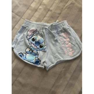 Short Zara stitch 10 ans 