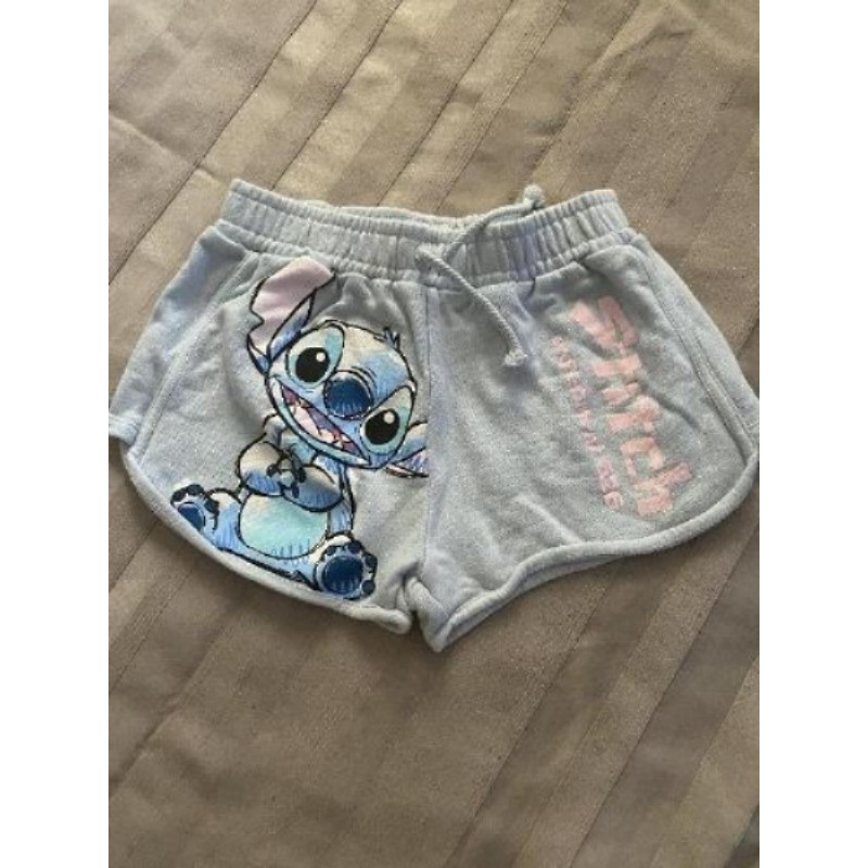 Short Zara stitch 10 ans 