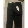 Pantalon jean noire Zara 40