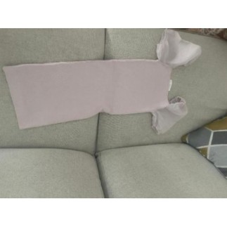 Robe rose poudré Taille 36 