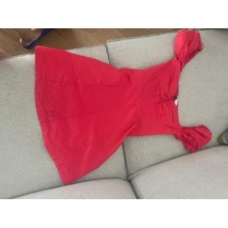 Robe rose taille 36