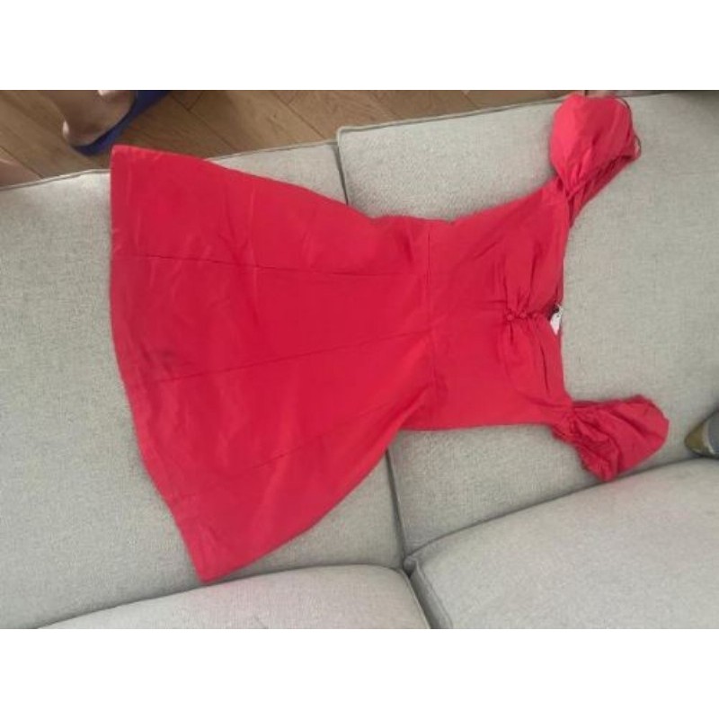 Robe rose taille 36
